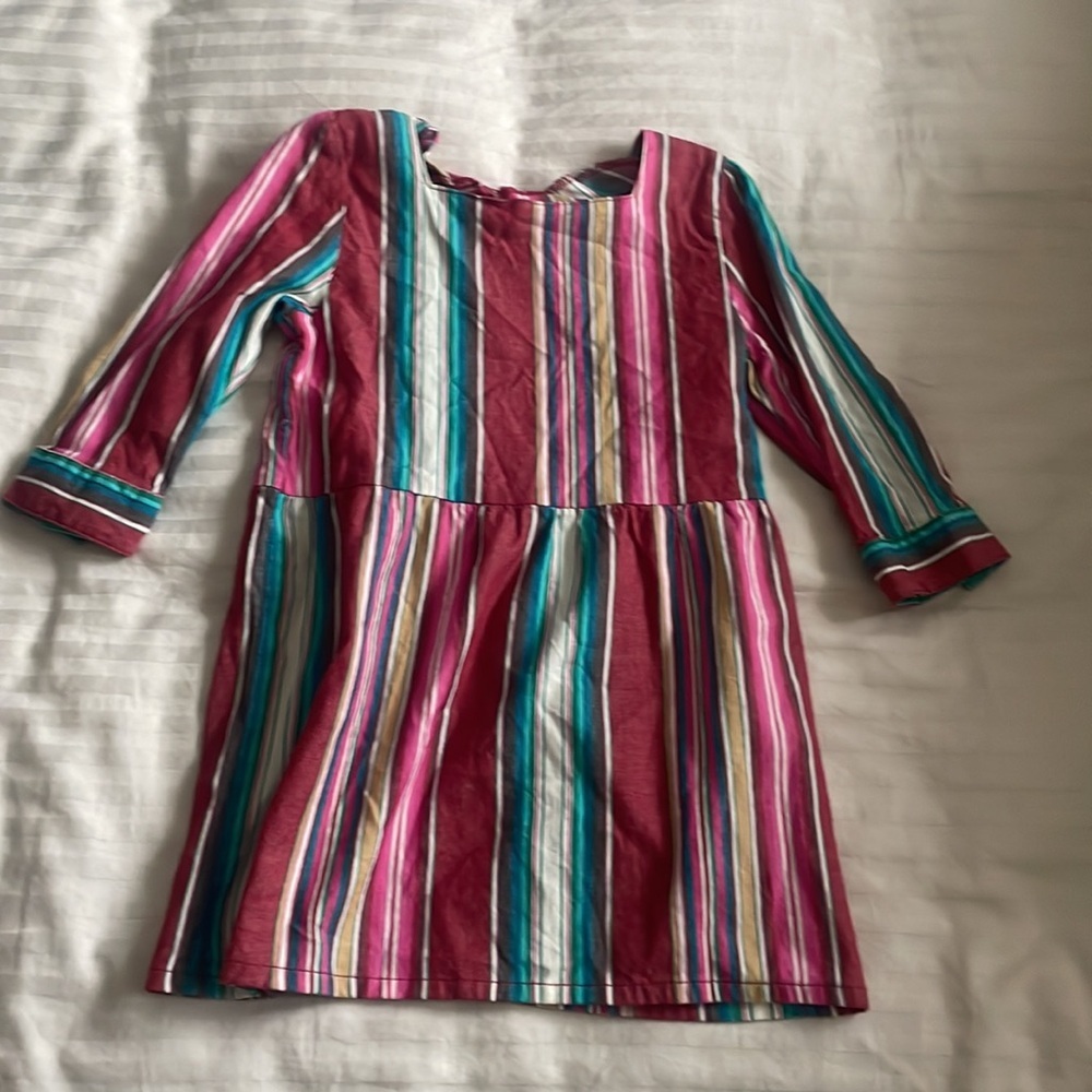 Girls‎ Wrangler Serape Dress 2T